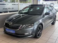 Gebraucht Skoda Octavia Style 179 PS (131 kW) 2018 Grau Kombi