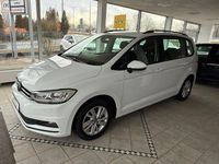 Gebraucht VW Touran Comfortline 122 PS (89 kW) 2023 Weiß Van / Kleinbus