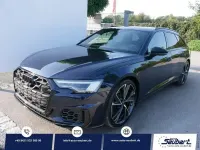 Gebraucht Audi S6 Business 344 PS (253 kW) 2024 Firmamentblau metallic Kombi