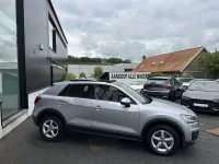 Gebraucht Audi Q2 Sport 116 PS (85 kW) 2017 Silber SUV
