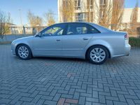 Gebraucht Audi A4 Comfort 131 PS (96 kW) 2006 Lichtsilber metallic Limousine