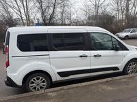 Gebraucht Ford Transit Connect 120 PS (88 kW) 2020 Weiß Van / Kleinbus