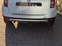 Gebraucht Dacia Duster 77 PS (56 kW) 2013 Weiß SUV