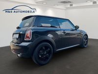 Gebraucht Mini ONE 95 PS (69 kW) 2007 Schwarz Kleinwagen