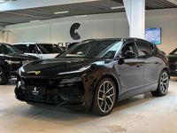 Używany Lotus Eletre 450 kW (612 KM) 2023 Czarny SUV