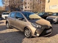 Gebraucht Toyota Yaris Hybrid Comfort 73 PS (53 kW) 2017 Grau Kleinwagen