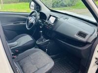 Gebraucht Fiat Doblò 101 PS (74 kW) 2014 Weiß Van / Kleinbus