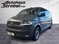 Gebraucht VW T6.1 150 PS (110 kW) 2021 Indiumgrau metallic Van