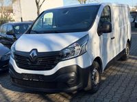 Gebraucht Renault Trafic Komfort 120 PS (88 kW) 2019 Weiß Van / Kleinbus