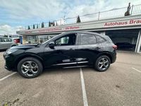 Gebraucht Ford Kuga ST-Line 186 PS (136 kW) 2024 Schwarz SUV