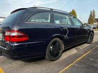 Second-hand Mercedes E280 2008 Albastru Break