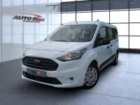 Gebraucht Ford Transit Trend 101 PS (74 kW) 2020 Frostweiß Kombi