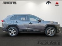 Neu Toyota RAV4 Hybrid 306 PS (225 kW) 2025 Grey metallic SUV