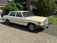 Gebraucht Mercedes 450 305 PS (224 kW) 1980 Gelb Limousine
