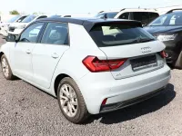 Gebraucht Audi A1 Sportback Advanced Plus 110 PS (80 kW) 2023 Pfeilgrau perleffekt Kleinwagen