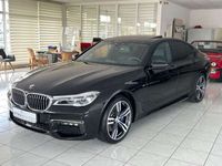 gebraucht BMW 740 d xDrive+M-Sportpaket+Massage+ACC+Glasdach