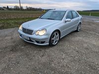 gebraucht Mercedes C320 Cdi. TOP ZUSTAND