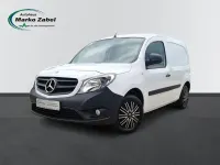 Gebraucht Mercedes Citan 109 95 PS (69 kW) 2021 Weiss Van / Kleinbus