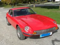 Gebraucht Datsun 260Z 129 PS (94 kW) 1978 Rot Coupé