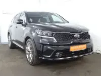Gebraucht Kia Sorento Platinum 201 PS (147 kW) 2021 Schwarz SUV
