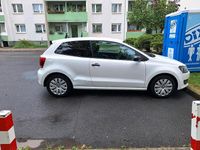 Second-hand VW Polo 65 CP (47 kW) 2011 Alb Hatchback