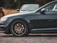 Brugt Audi A4 Sport 320 HK (235 kW) 2018 Grå Sedan