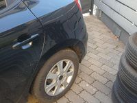 Gebraucht Hyundai i30 105 PS (77 kW) 2008 Schwarz Limousine