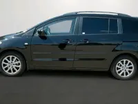 Gebraucht Mazda 5 145 PS (106 kW) 2009 Schwarz Van / Kleinbus
