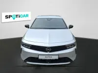 Gebraucht Opel Astra Edition 131 PS (96 kW) 2025 Kristallsilber Kleinwagen