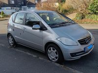 Gebraucht Mercedes A180 116 PS (85 kW) 2011 Silber Van / Kleinbus