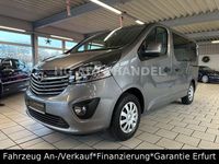 Gebraucht Opel Vivaro 145 PS (106 kW) 2017 Grau Van / Kleinbus