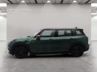 Gebraucht Mini Cooper D Clubman 150 PS (110 kW) 2023 Grün Kombi
