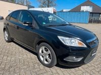 Usata Ford Focus 101 CV (74 kW) 2011 Nero Berlina