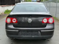 Gebraucht VW Passat 140 PS (102 kW) 2006 Schwarz Limousine