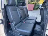 Gebraucht VW Caddy Maxi 131 PS (96 kW) 2023 Gelb Van / Kleinbus