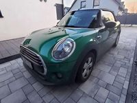 Gebraucht Mini Cooper Cabriolet 136 PS (100 kW) 2021 Grün Cabrio