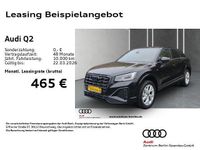 Gebraucht Audi Q2 S-Line 150 PS (110 kW) 2025 Schwarz SUV