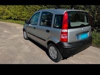 Gebraucht Fiat Panda 54 PS (39 kW) 2004 Grau Kleinwagen