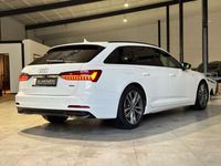 gebraucht Audi A6 Avant 45 TDI quattro sport*S-Line,HD-Matrix*