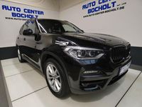 Gebraucht BMW X3 Advantage 184 PS (135 kW) 2020 Schwarz SUV