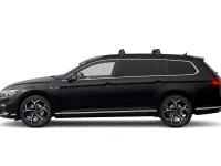 Gebraucht VW Passat GTE 218 PS (160 kW) 2021 Schwarz Kombi