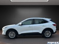 Gebraucht Ford Kuga Titanium 224 PS (164 kW) 2021 Weiß SUV
