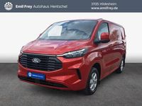 Gebraucht Ford Transit Custom Limited 136 PS (100 kW) 2025 Rot Abholung