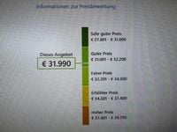 Gebraucht Mercedes E350 AMG line 299 PS (219 kW) 2019 Selenitgrau Limousine