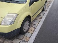 Gebraucht Citroën C2 60 PS (44 kW) 2007 Kleinwagen