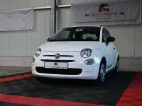 Gebraucht Fiat 500 69 PS (50 kW) 2022 Weiß Kleinwagen