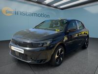 Neu Opel Corsa-e GS Line 100 kW (136 PS) 2025 Schwarz Kleinwagen