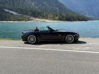 Gebraucht BMW Z4 M Sport 177 PS (130 kW) 2007 Schwarz Cabrio