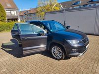 Gebraucht Seat Ateca XCELLENCE 150 PS (110 kW) 2020 Schwarz SUV
