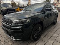 Gebraucht Jeep Compass 241 PS (177 kW) 2021 Grün SUV